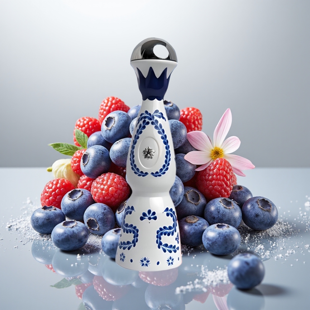 HUMO Azul 15000 Puffs 20mL Előre Töltött Tartály 5% Nikotin 500mAh USB-C Kékáfonya Jég Íz HUMO Azul 15000 Puffs 20mL Előre Töltött Tartály 5% Nikotin 500mAh USB-C Kékáfonya Jég Íz