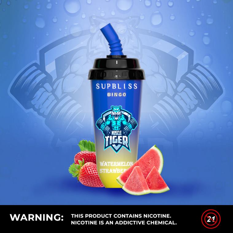 RandM Supbliss Bingo 8000 vape pod készülék 1db keverjük össze a gyümölcsöt 8426F258 RandM Vape Review